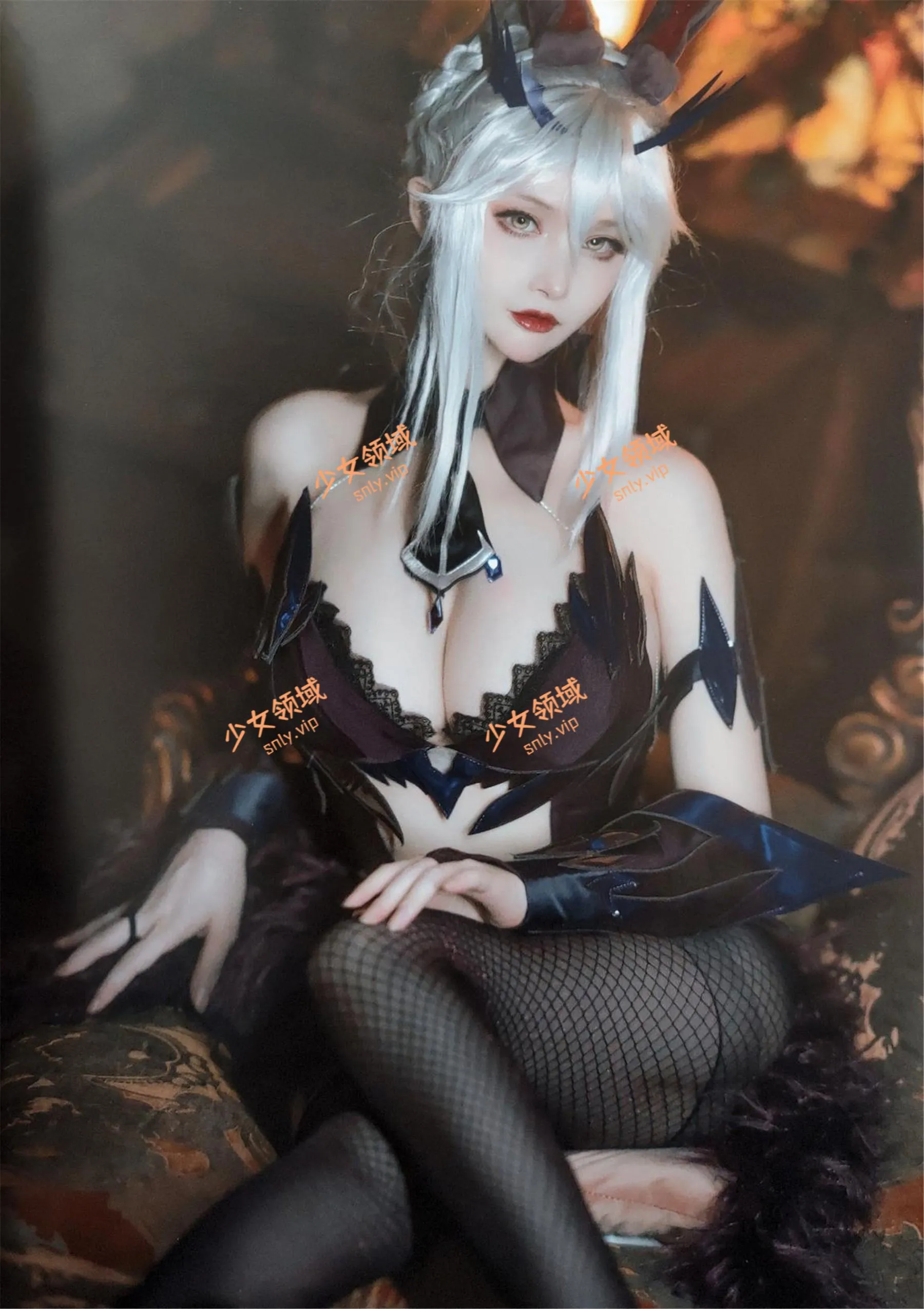 在下萝莉控ii – NO.39 魔王 黑枪呆 [16P]插图5